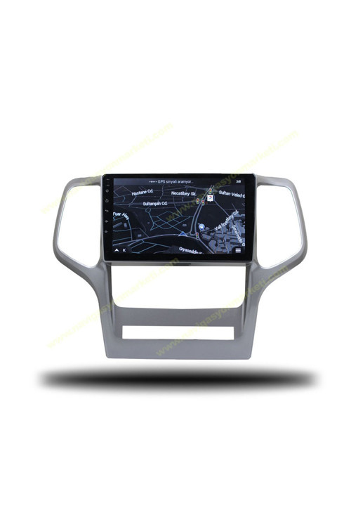 Jeep Cherokee 2011-2012 Uyumlu 9 İnç 4-64 Gb Multimedya