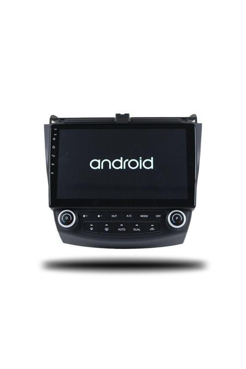 Honda Accord 2003-2007 Uyumlu 10 Inç 4-32 Gb Multimedya