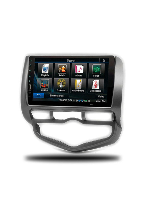 Honda City 2002-2008 Dijital Klima Uyumlu 6-128 Gb Multimedya