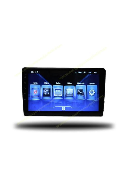Peugeot 308 2014-2021 Uyumlu 9 İnç 6-128 Gb Multimedya