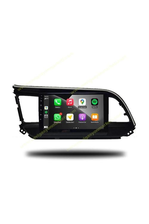 Hyundai Elantra 2019-2020 Uyumlu 9 İnç 4-64 Gb Multimedya