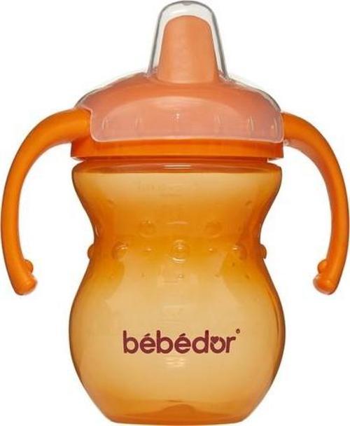 Sert Uçlu Damla Akıtmaz Bardak 270 Ml - 7508