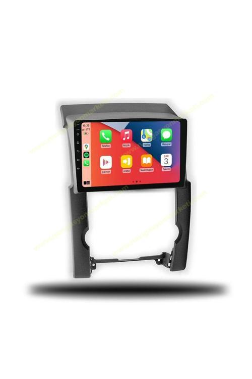 Kia Sorento 2011-2012 Uyumlu 10 İnç 6-128 Gb Multimedya Kamera