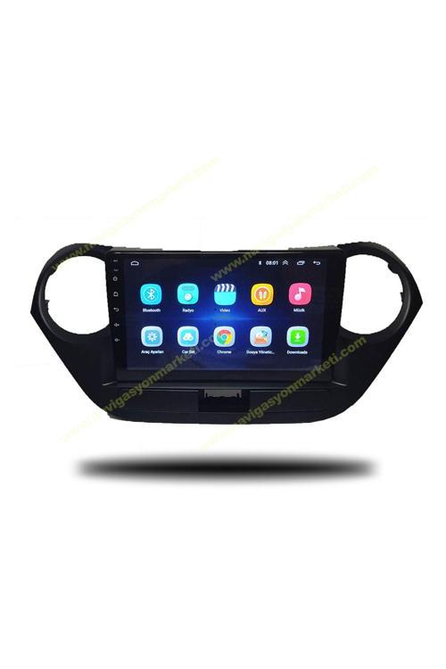 Hyundai İ10 2013-2019 Uyumlu 9 İnç 6-128 Gb Multimedya