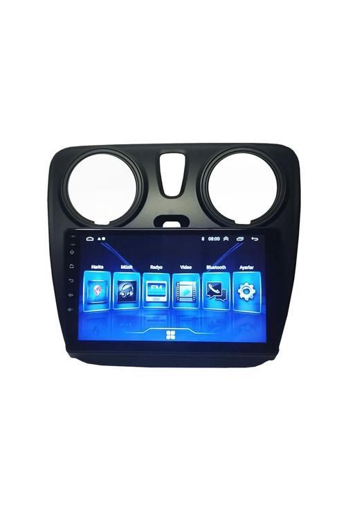 Dacia Dokker Lodgy 2012-2022 Uyumlu 10 İnç 4-64 Gb Multimedya