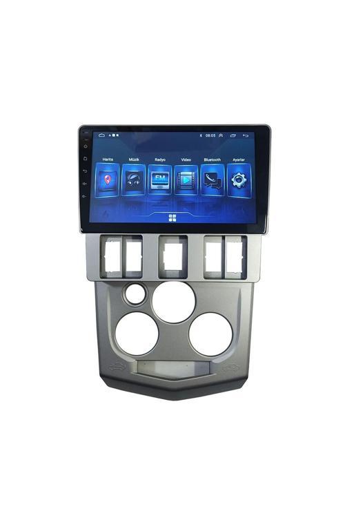 Dacia Logan 2004-2008 Uyumlu 9 İnç 6-128 Gb Multimedya