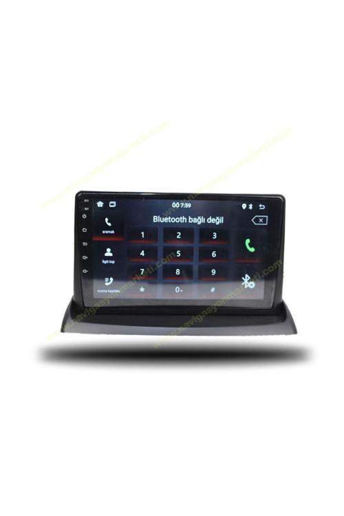 Renault Clio 2 1999-2006 Uyumlu 9 İnç 4-64 Gb Multimedya