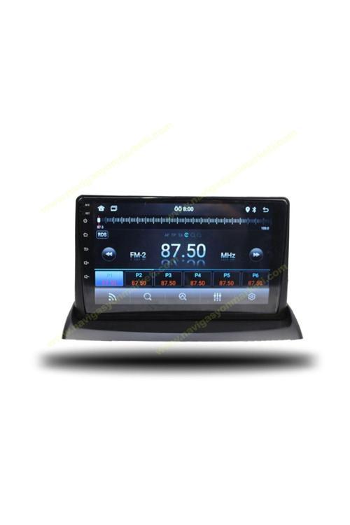 Renault Clio 2 1999-2006 Uyumlu 9 İnç 6-128 Gb Multimedya