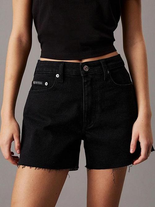 CK Jeans MOM SHORT Kadın  Şort J20J225154-1BY