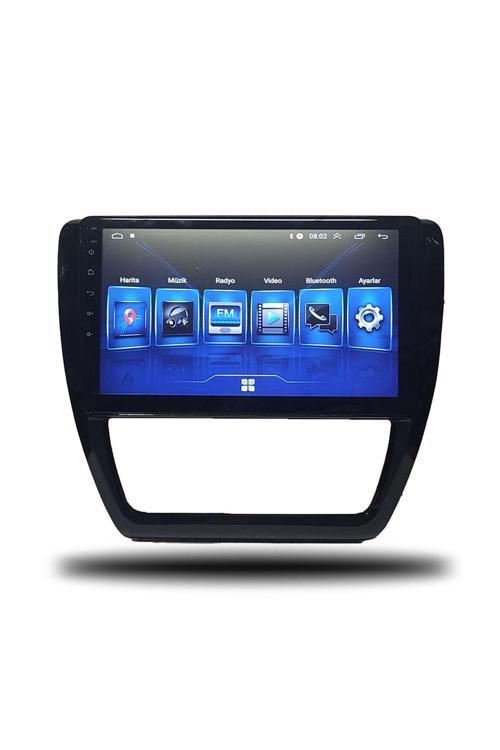 Vw Jetta 2016-2021 Uyumlu 10 İnç 4-64 Gb Multimedya