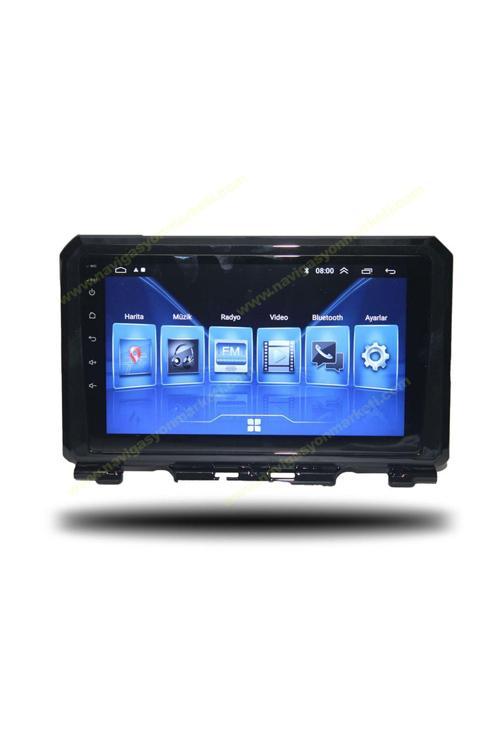 Suzuki Jimny 2018-2023 Uyumlu 9 İnç 6-128 Gb Multimedya