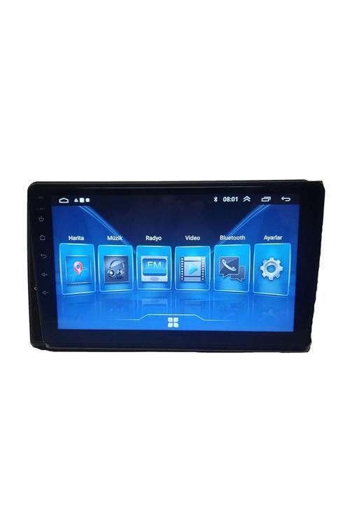 Seat Exeo Uyumlu 9 İnç Android 6-128 Gb Multimedya