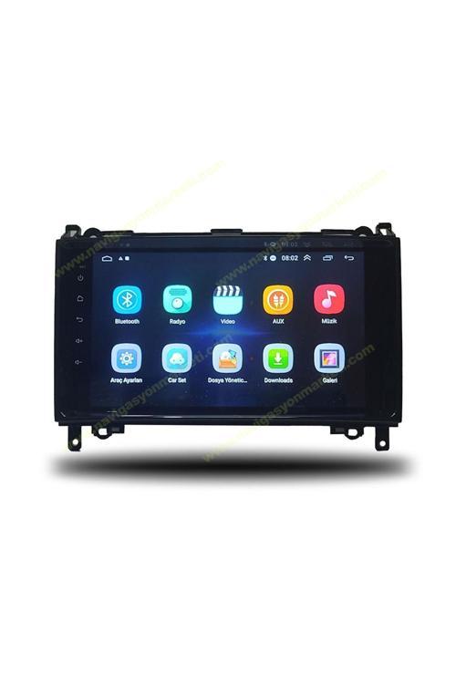Mercedes Ab Vito Sprinter 2004-2020 Uyumlu 4-64Gb Multimedya