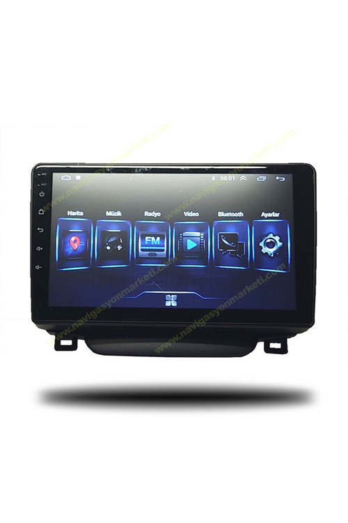 Hyundai İ30 2012-2015 Uyumlu 9 İnç 4-64 Gb Multimedya