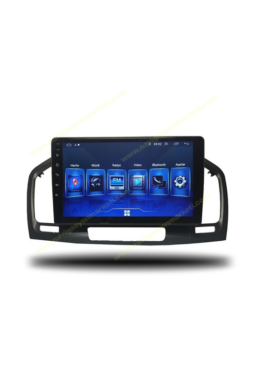 Opel İnsignia 2009-2012 Uyumlu 9 İnç 4-64 Gb Multimedya