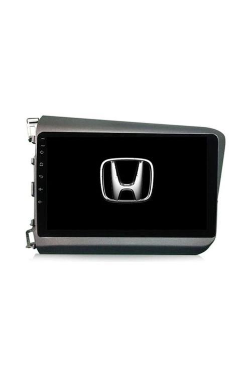 Honda Civic Fb7 2012-2015 Uyumlu 9 İnç 6-128 Gb Multimedya