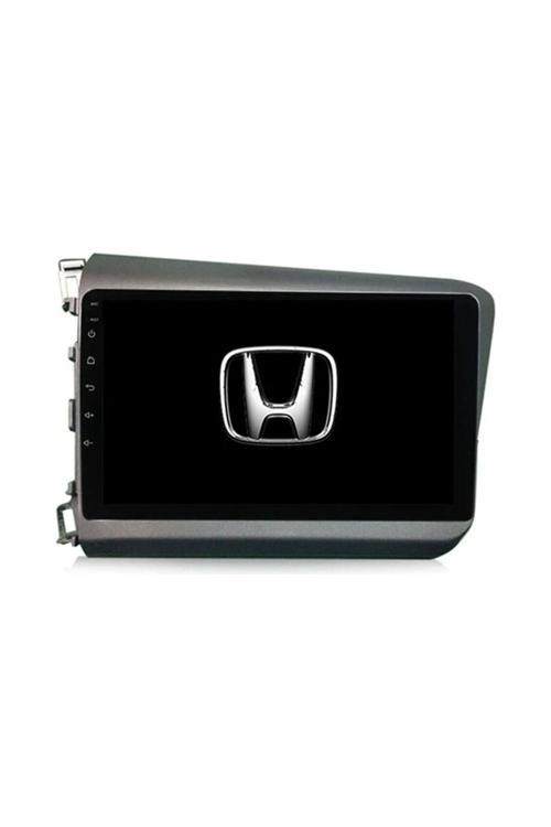 Honda Civic Fb7 2012-2015 Uyumlu 9 İnç 4-64 Gb Multimedya