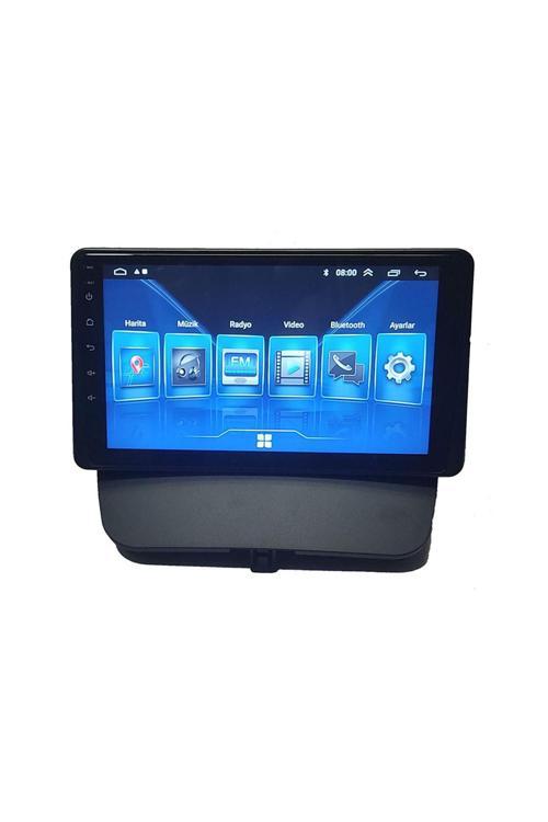 Ford Courier 2014-2022 Uyumlu 9 İnç 6-128 Gb Multimedya