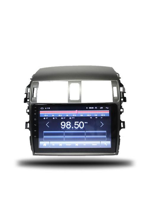 Toyota Corolla 2007-2011 Uyumlu 9 İnç 4-64 Gb Multimedya