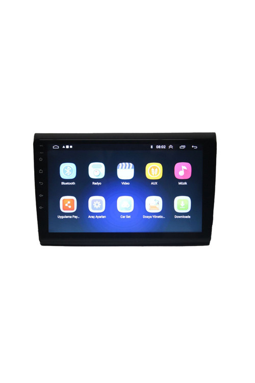 Fiat Brava 2008-2015 Uyumlu 2-32 Gb Android Multimedya Kamera