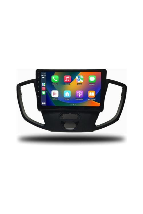 Ford Transit 2014-2017 Uyumlu 9 İnç 6-128 Gb Multimedya