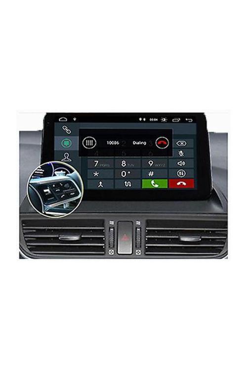 Honda Accord 2003-2008 Uyumlu Üste Takılan Model 9 Inç 4-32 Gb Multimedya