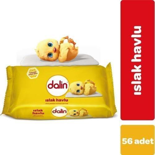 56'Lı Islak Mendil