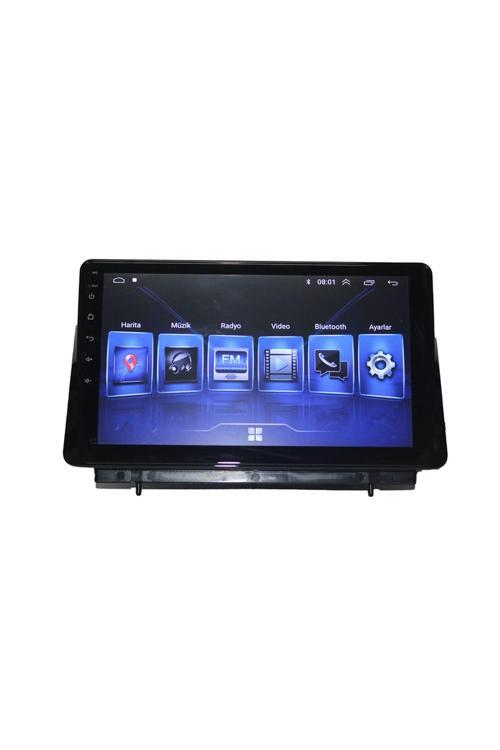 Ford Focus 5 2019-2022 Uyumlu 10 İnç 6-128 Gb Multimedya