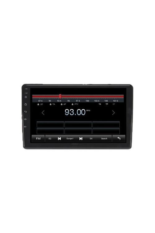 Ford Kare Fiesta Kuga Fusion Mondeo 2005-2015 Uyumlu 9 İnç 4-64 Gb Multimedya