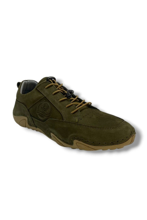 362-25 Hakiki Nubuk Deri Comfort Casual Erkek Ayakkabı