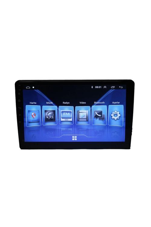 Ford Transit Custom 2020-2022 Ekransız Model Uyumlu 10 İnç 6-128 Gb Multimedya