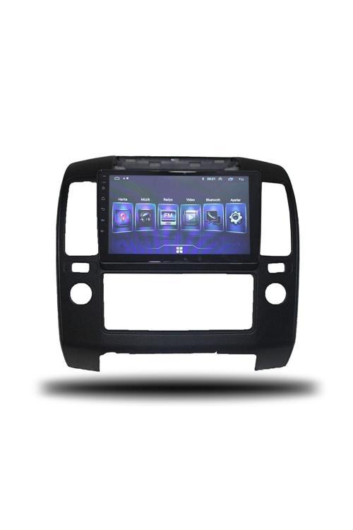 Nissan Navara 2006-2010 Uyumlu 9 İnç 6-128 Gb Multimedya