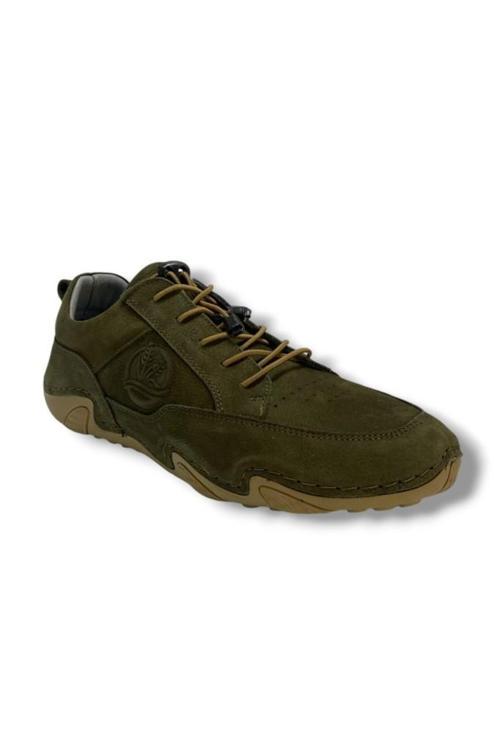 362-25 Hakiki Nubuk Deri Comfort Casual Erkek Ayakkabı