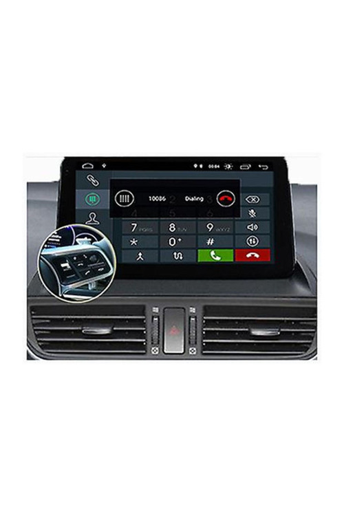Honda Accord 2003-2008 Uyumlu Üste Takılan Model 9 İnç 6-128 Gb Multimedya