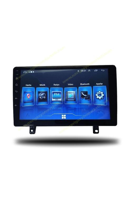 Opel Astra H Üste Takılan Model 9 İnç 6-128 Gb Multimedya