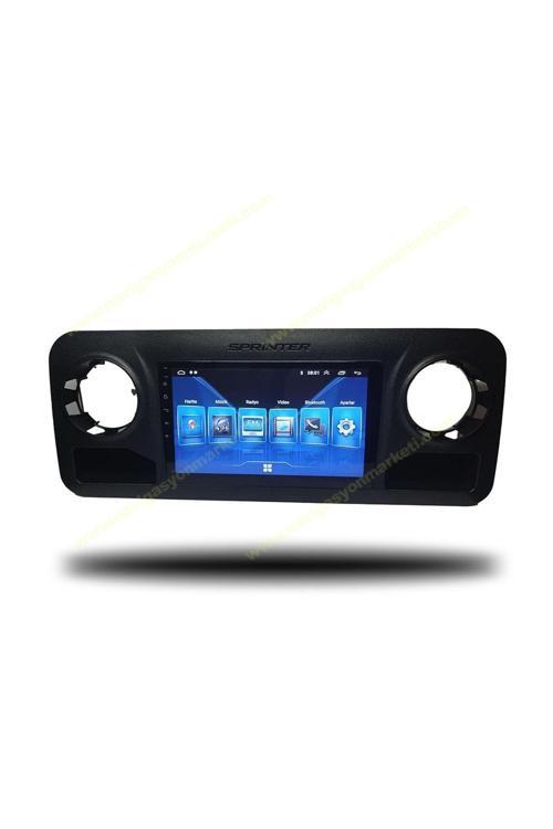 Mercedes Sprinter 2019-2022 Uyumlu 10 Inç 4-64Gb Multimedya