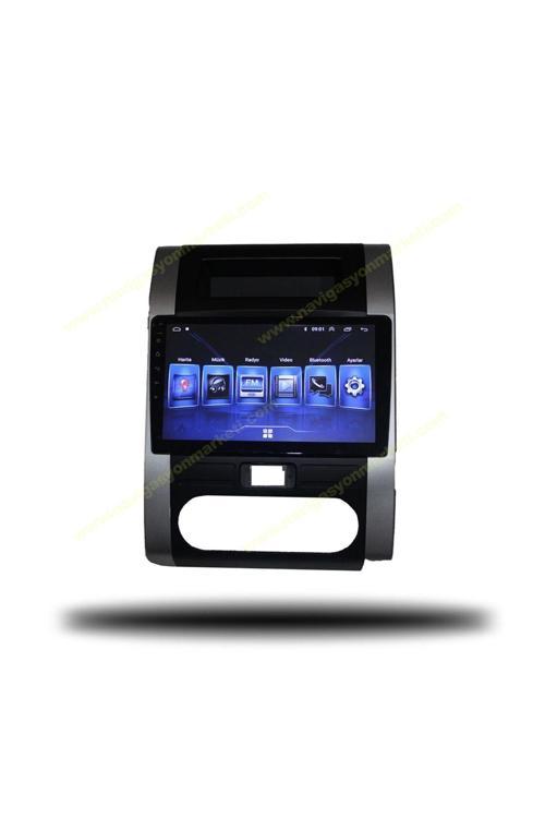 Nissan X-Trail 2008-2013 Uyumlu 10 İnç 4-64 Gb Multimedya