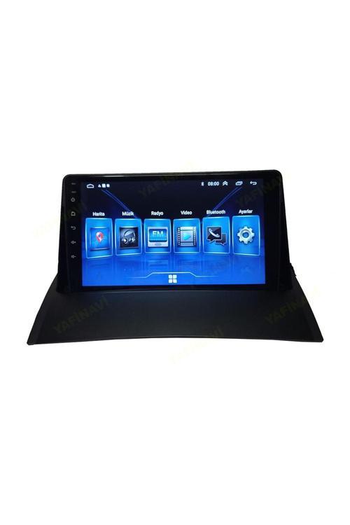 Renault Megane 2 2004-2009 Uyumlu 9 İnç 6-128 Gb Multimedya