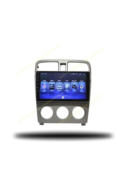 Subaru Forester İmpreza 2002-2007 Uyumlu 9 İnç 6-128 Gb Multimedya