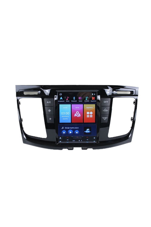 Ford Transit Custom 2020-2024 Ekransız Model Uyumlu 9.7 Inç Tesla 4-64 Gb Multimedya