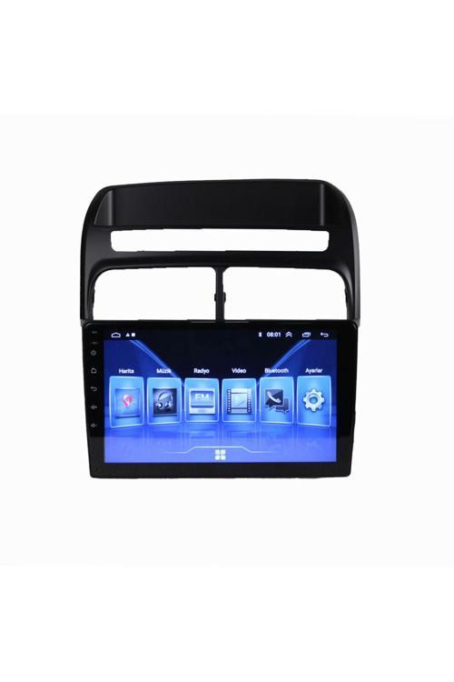 Fiat Linea 2006-2015 Uyumlu 9 İnç 4-64 Gb Multimedya