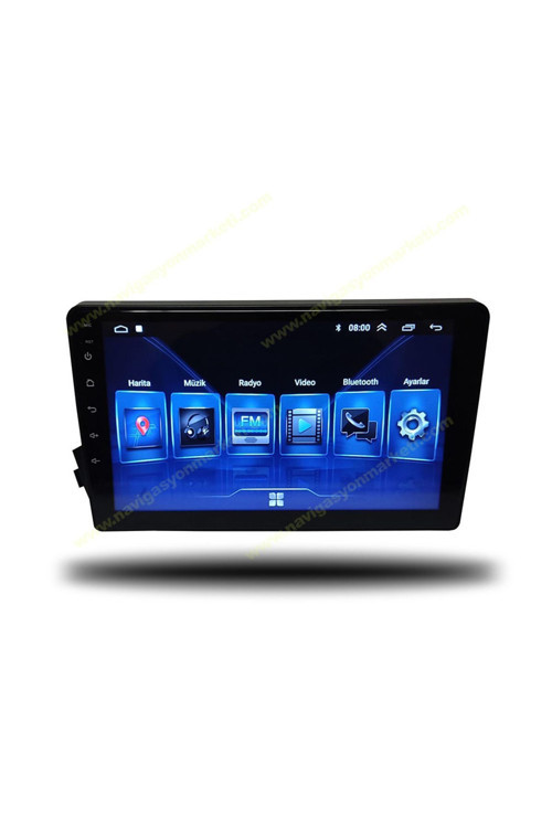 Ssangyong Kyron 2006-2012 Uyumlu 9 İnç 6-128 Gb Multimedya