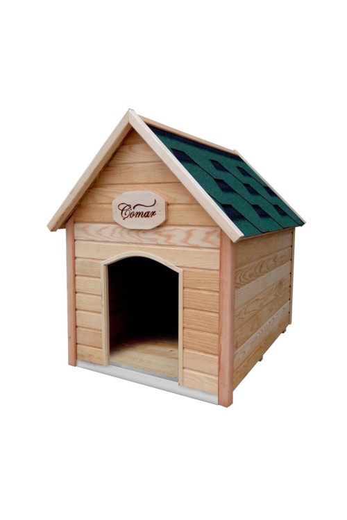 Ahşap Köpek Kulübesi ; Çomar Xxl (Ultra Büyük)