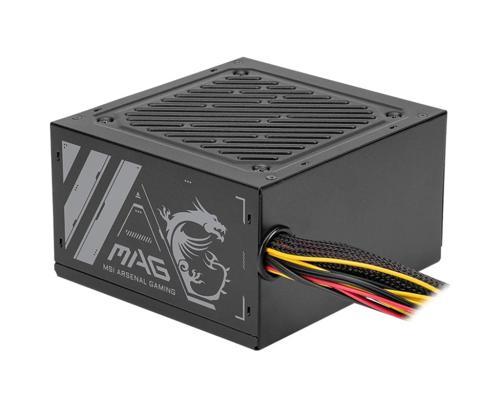 MAG A500N-H 500W 120mm Fan Aktif Power Supply
