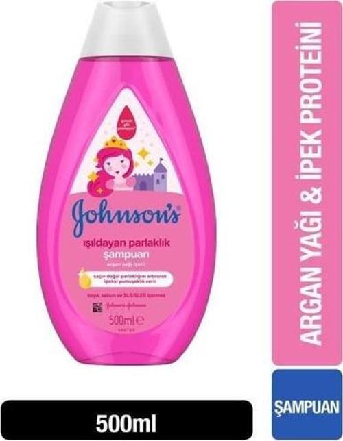 Işıldayan Parlaklık Şampuan 500 Ml
