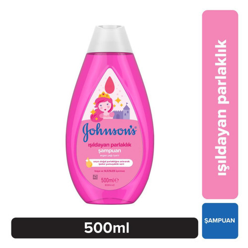Kral Şakir Işıldayan Parlaklık Şampuan 500 Ml