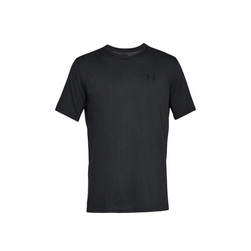 Erkek T-Shirt Sportstyle Left Chest Ss 1326799-001
