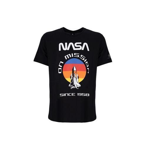 Erkek T-Shirt 2M Sn705 Nasa Mission 2Fx 101106090