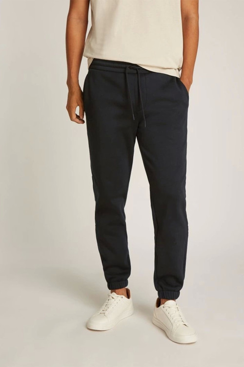 CK Jeans LOGO TAPE HWK PANT Erkek SİYAH Eşofman Altı J30J326175-BEH