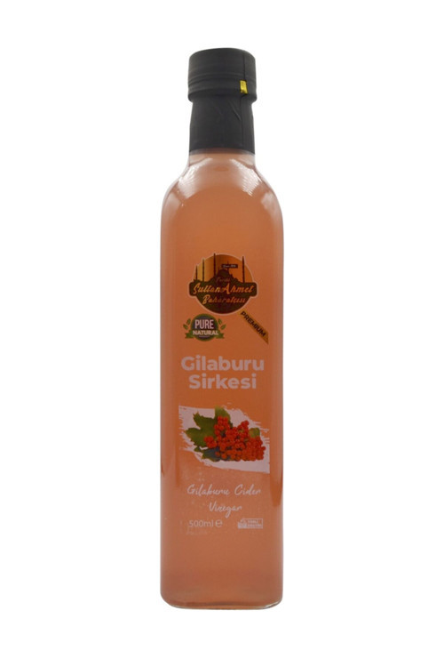 Gilaburu Sirkesi 500 Ml